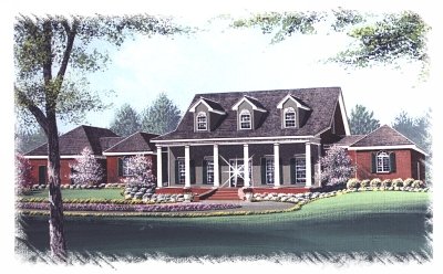 house elevation