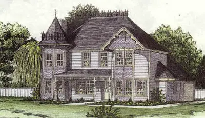house elevation