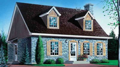 house elevation