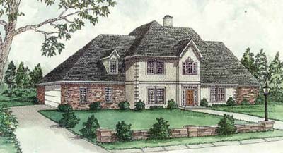 house elevation