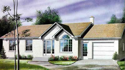 house elevation