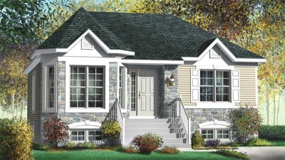 house elevation