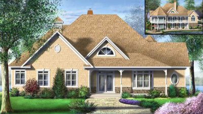 house elevation