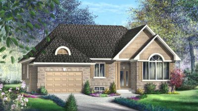house elevation