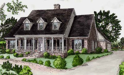 house elevation
