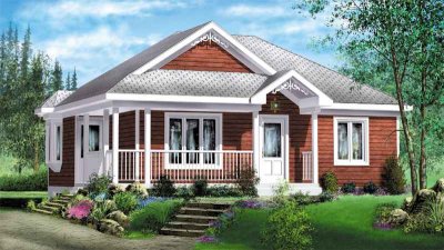 house elevation