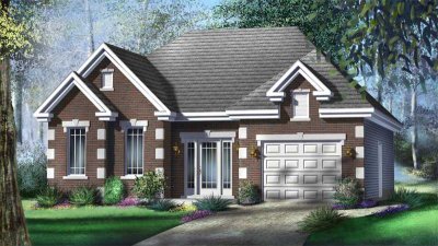 house elevation