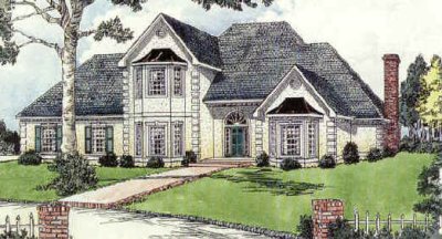house elevation