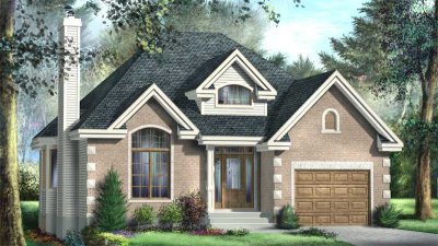 house elevation