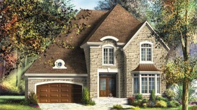 house elevation