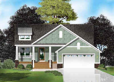 house elevation