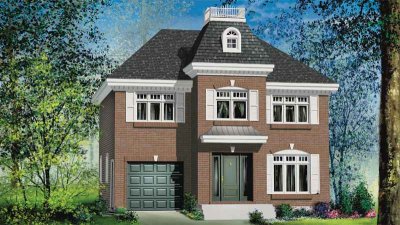 house elevation