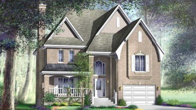 house elevation