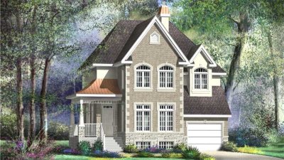 house elevation