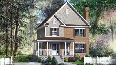 house elevation