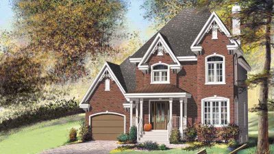 house elevation