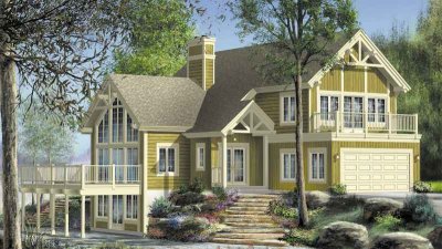 house elevation