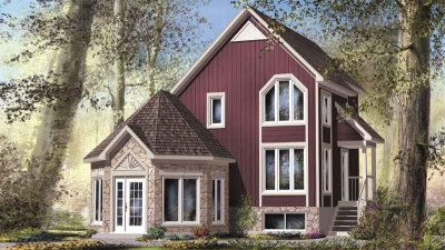 house elevation
