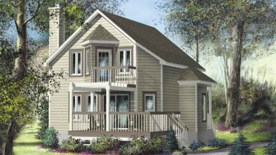 house elevation