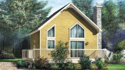 house elevation
