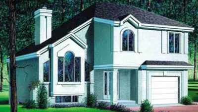 house elevation