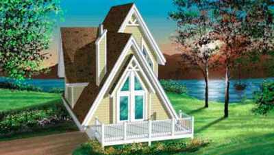 house elevation