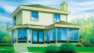 house elevation