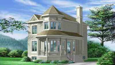 house elevation