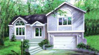 house elevation