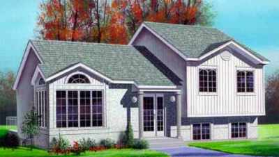 house elevation
