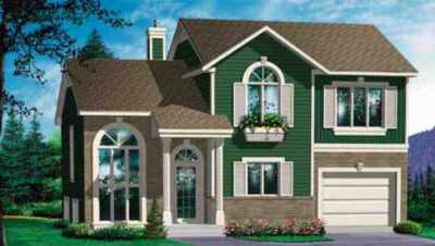 house elevation