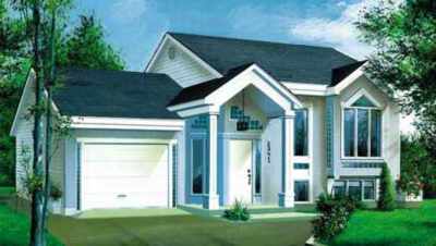 house elevation