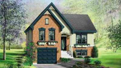 house elevation