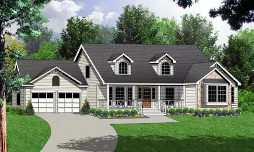 house elevation