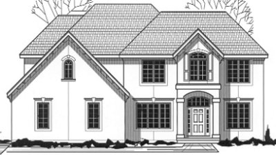 house elevation