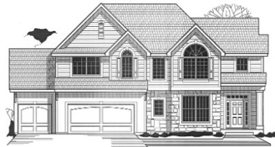 house elevation