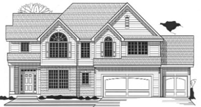 house elevation