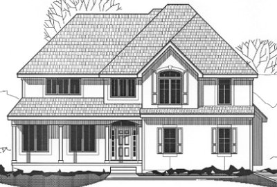 house elevation