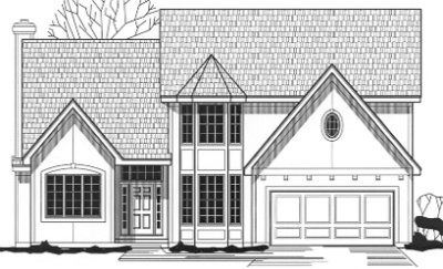 house elevation