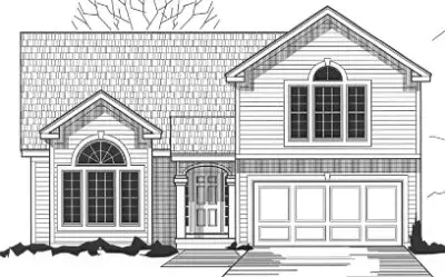 house elevation
