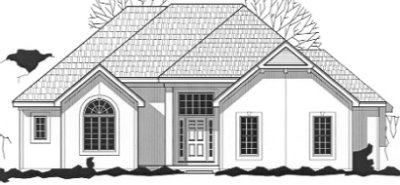 house elevation