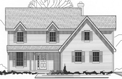 house elevation