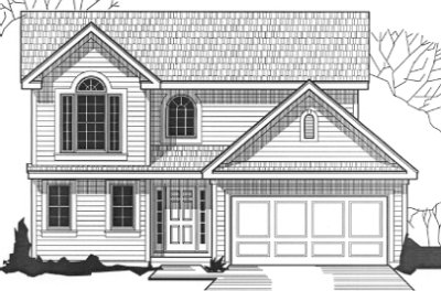 house elevation