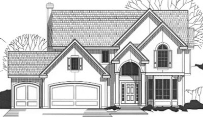 house elevation