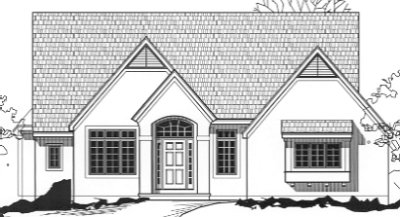 house elevation