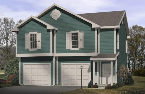 house elevation