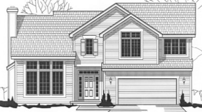 house elevation