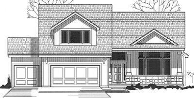 house elevation