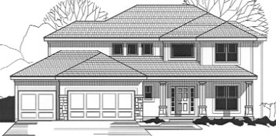 house elevation