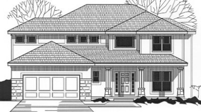 house elevation